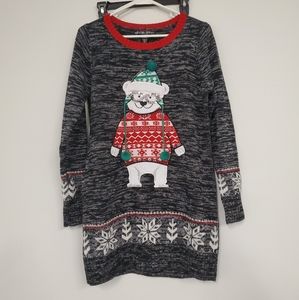 United States sweaters ugly Christmas sweater sz.M